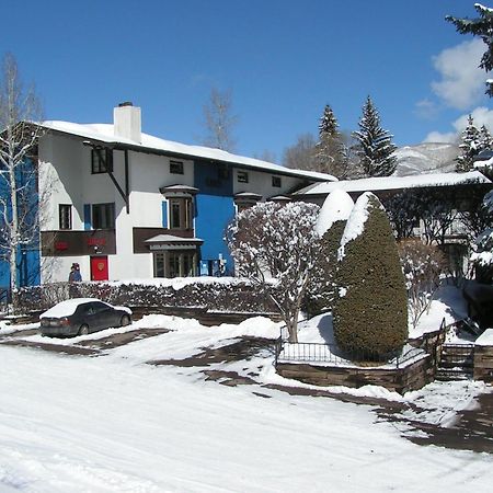 St Moritz Lodge And Condominiums Aspen Eksteriør billede