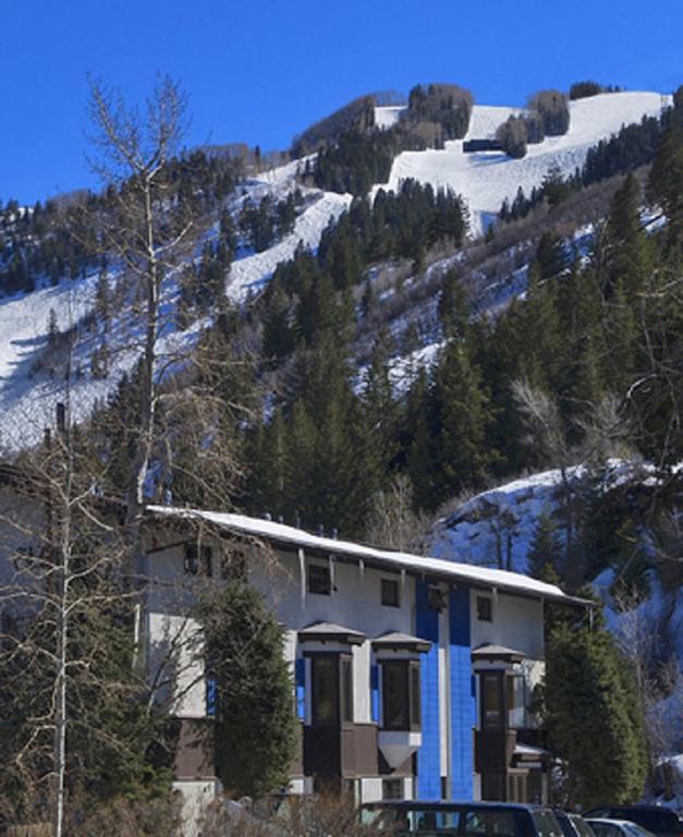 St Moritz Lodge And Condominiums Aspen Eksteriør billede