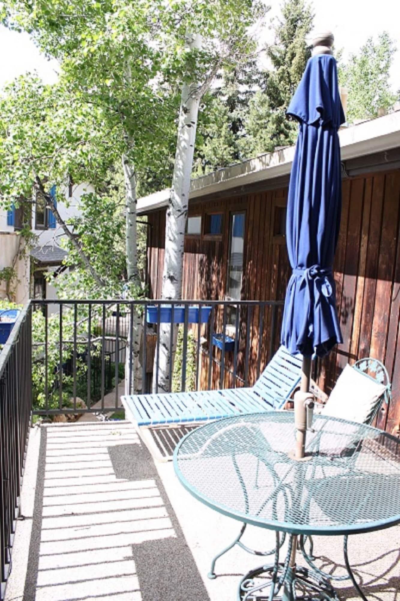 St Moritz Lodge And Condominiums Aspen Eksteriør billede