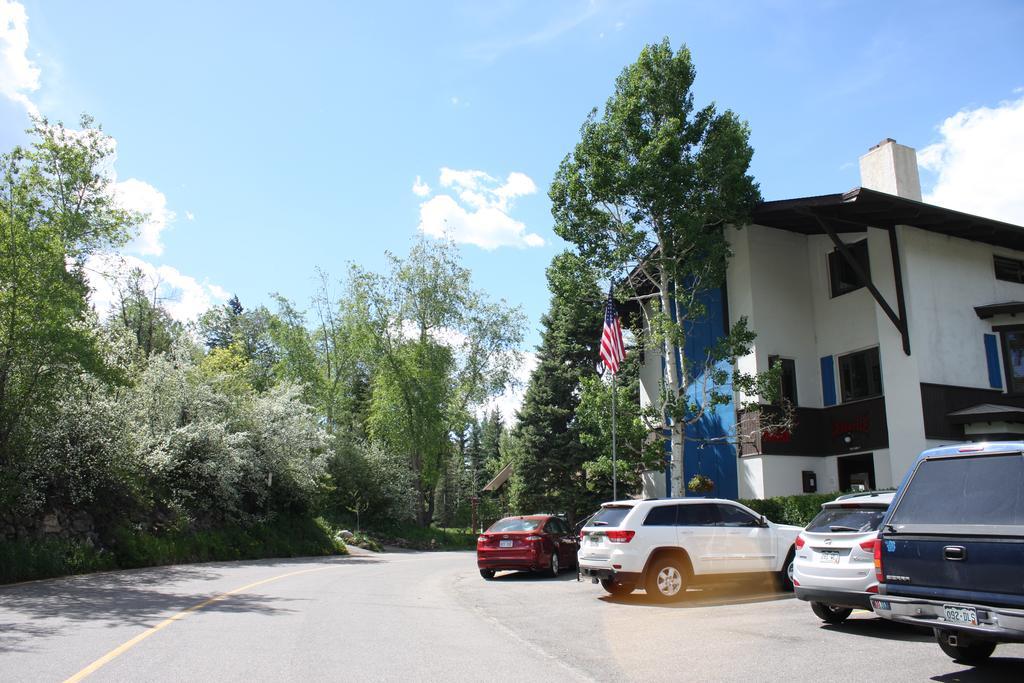 St Moritz Lodge And Condominiums Aspen Eksteriør billede